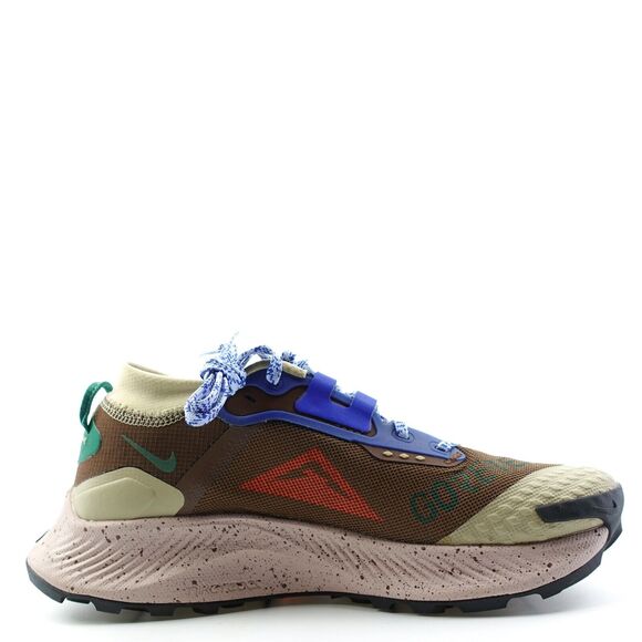 Nike Pegasus Trail 3 GTX Gore-Tex Cacao Wow Rush Orange DR0137-200 Men Size 15 - Picture 5 of 12